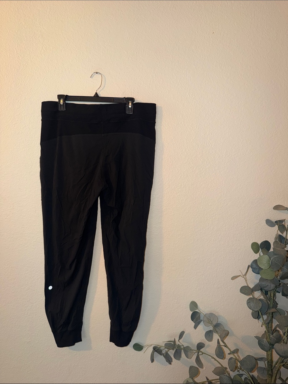 Lululemon dance studio joggers size 12